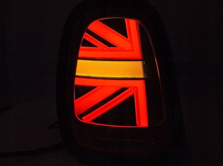 Lămpi LED UNION SMOKE pentru MINI COOPER R60