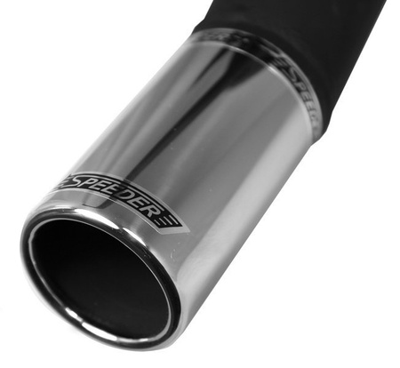 Silencer Michael 126p FL maluch bas attest inox