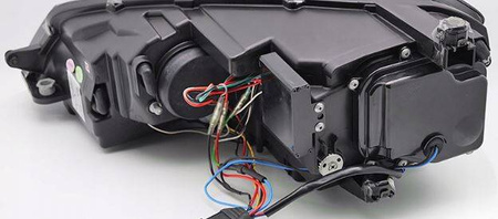 LĂMPI, FAURI, INELE LED pentru VW GOLF 7 VII 13-17