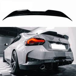 CAP SPOILER pentru BMW 2 G42 COUPE 2021- NEGRU