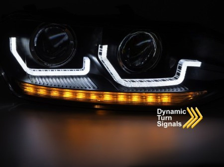 Faruri LED DRL VW Polo VI 2G (2017-2021)