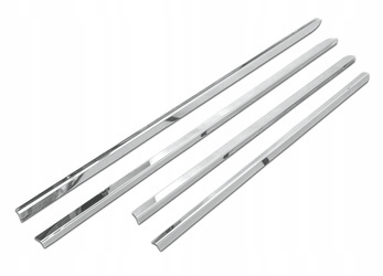 Muchiile geamurilor laterale Mercedes E W211 2003-2009