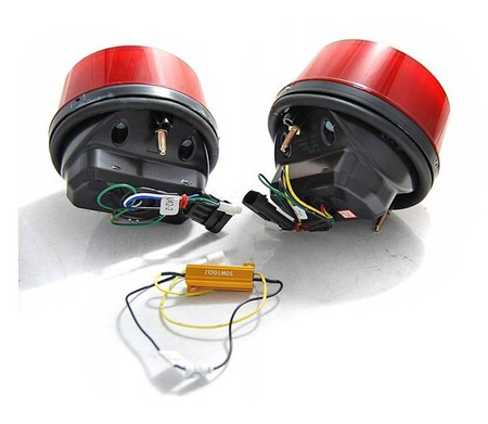 Lămpi spate cu leduri pentru Ferrari F355 F360 94-05