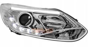 Ford Focus MK3 Faruri cu LED cu tuburi