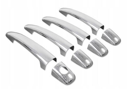 Huse mâner uși Citroen C3 2009+ HB