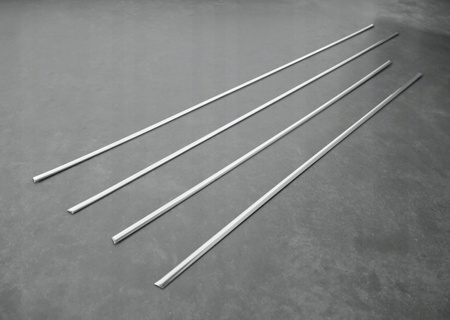 Moluri geam lateral Renault Scenic 3 2009-2015