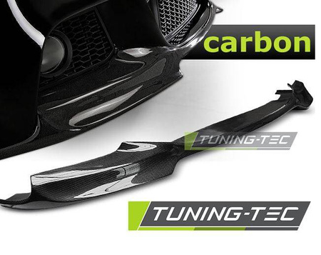 Spoiler fata BMW f10 m - pachet 11 - carbon