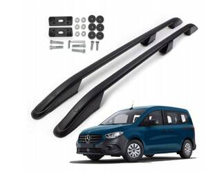 Suport de acoperiș pentru MERCEDES CITAN / EQT 2021- SHORT | negru