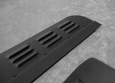 Acoperiri ventilatie geam Citroen Jumper 2006+