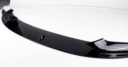 PASAJ ROATĂ FAȚĂ BMW F10 F11 10-18 PERFORMANCE GLOSSY BLK