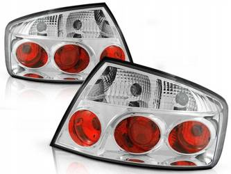 Lămpi spate nou PEUGEOT 407 SEDAN CHROME DESIGN