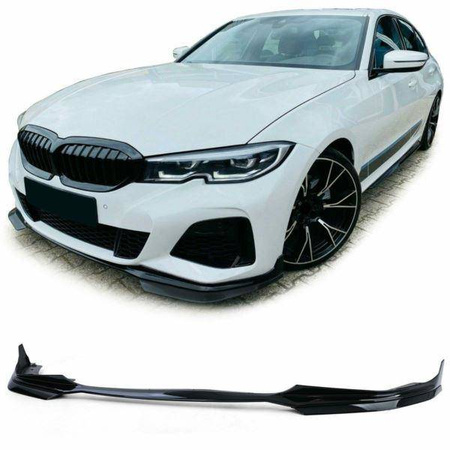 PANOU FRONTAL BMW G20 G28 G21 PERFORMANCE NEGRU LUCIOS