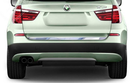 Banda pe marginea trapei Renault Clio 5 2019+ HB