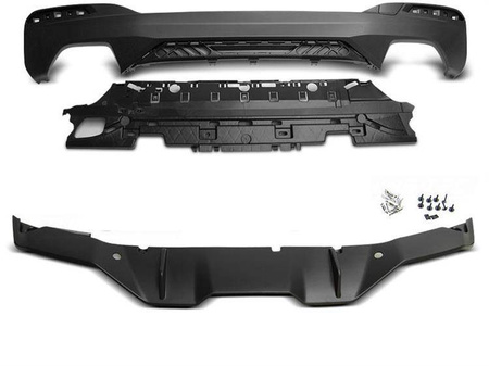 DIFUZOR SPATE BMW G30 G31 17- M-PERFORMANCE