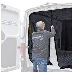 Clapeta pentru plasa de tantari usa din spate pentru FORD TRANSIT CUSTOM 2013-2022