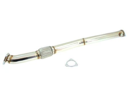 Țeavă de eșapament OPEL ASTRA G H 2.0 DECAT