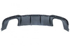 DIFUZOR PENTRU AUDI A3 8V 16-19 SEDAN LOOK S3 STD