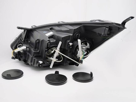 Lampă dreapta față pentru Ford Transit Tourneo Custom