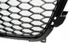 Grilă frontală AUDI A4 B8 11-15 RS-TYPE BLAC