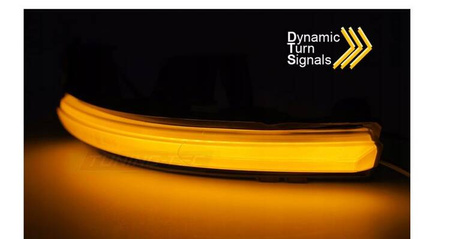 Semnalizatoare oglinzi LED pentru Volvo s90 v60 xc40