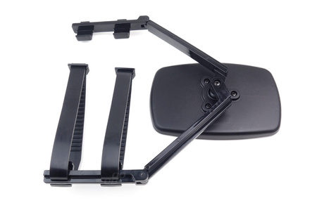 Oglindă suplimentară pentru tractarea unei remorci 19,5x13 cm