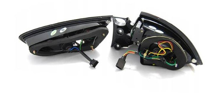 Lămpi cu LED-uri Noul Seat Leon 09-13 Roșu Alb Led