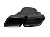 DIFUZOR MERCEDES W205 AVANDARDE STANDARD NEGRU