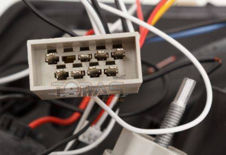 Faruri Citroen C2 Ringi negru