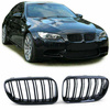 GRILĂ (RINICHI) BMW E92 E93 10-13 NEGRU LUCIOS M3