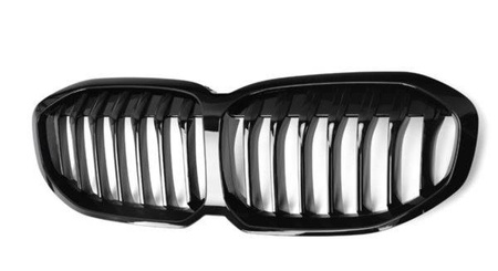 GRILĂ DE RINICHI BMW F40 20-SINGLE LINE NEGRU LUCIOS
