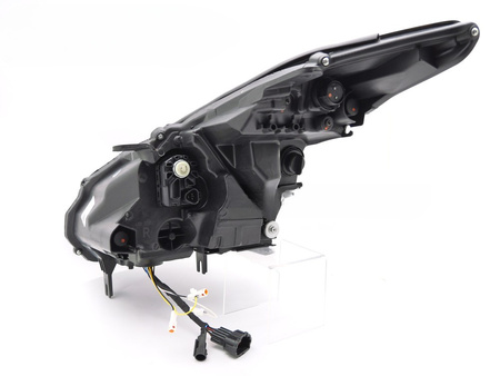 Faruri FULL LED SEQ DRL Nissan GT-R 2008-2023