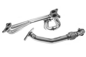 Colector de eșapament Impreza WRX STi 02-07 2.0L Turbo EJ20 EJ25