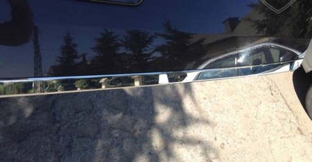 Banda pentru marginea trapei spate VW T5 04-15