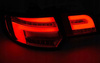 Lumini dinamice cu leduri pentru Audi A3 8p 03-08