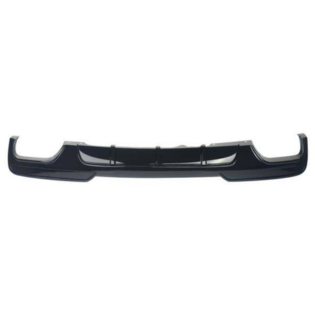 DIFUZOR BMW F10 F18 M-PERFROMANCE NEGRU LUCIOS