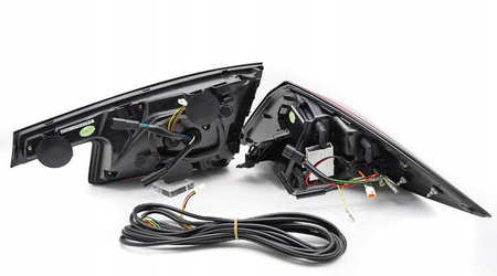 Lămpi LED Br-fum pentru HONDA CIVIC XI 21-