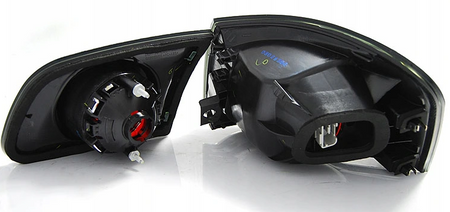LĂMPILE CU LED-URI VW PASSAT B6 3C VARIANT (BREAK) 