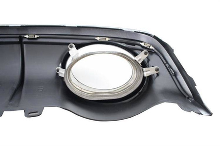 DIFUZOR SPATE AUDI A7 14-17 LOOK RS7 -OPTIK