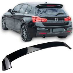 BALDACHIN SPOILER BMW F20 F21 11-19 NEGRU LUCIOS
