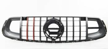 GRILĂ MERCEDES X253 C253 2020- GLC GT NEGRU BRABUS