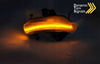 LEXUS IS III 13-20 SEQ LED alb a condus oglinda indicatoare