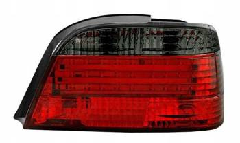 LED lumini spate BMW E38 SMOKE