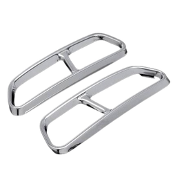 CAPACE DE CAPĂT DE AMORTIZOR AUDI A6 C7 2012-2018 CROMAT