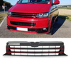 GRILĂ T5 09-15 BEDGELESS FĂRĂ INSIGNĂ NEGRU LUCIOS