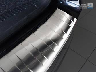 Capac pentru bara de protecție spate Skoda Octavia 3 Kombi (oțel)