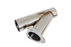 Clapeta de evacuare 2.25" 57MM V-Band Pilot + comutator