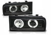 Faruri Vw Corrado 88-95 ringi negru