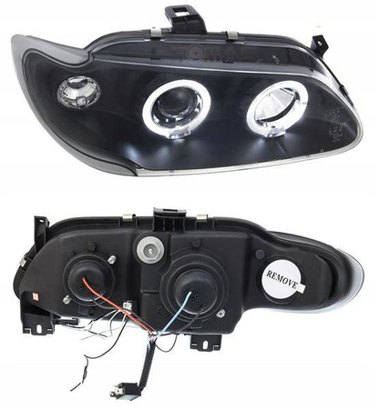 Faruri Renault Megane I RINGI B