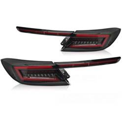 Toyota GR86 21-BLACK SMOKE LED BAR Lămpi LED