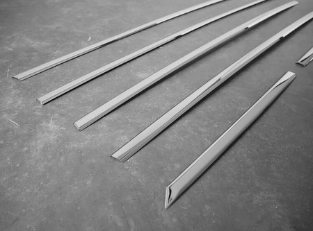 Benzi geam laterale Peugeot 2008 2020+